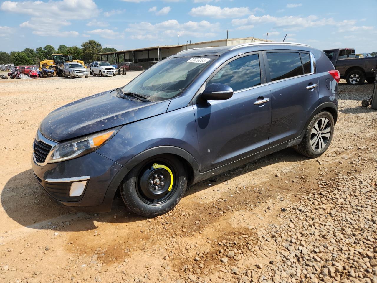 KIA SPORTAGE EX