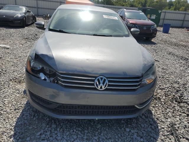 2015 VOLKSWAGEN PASSAT S 1VWAT7A33FC037206