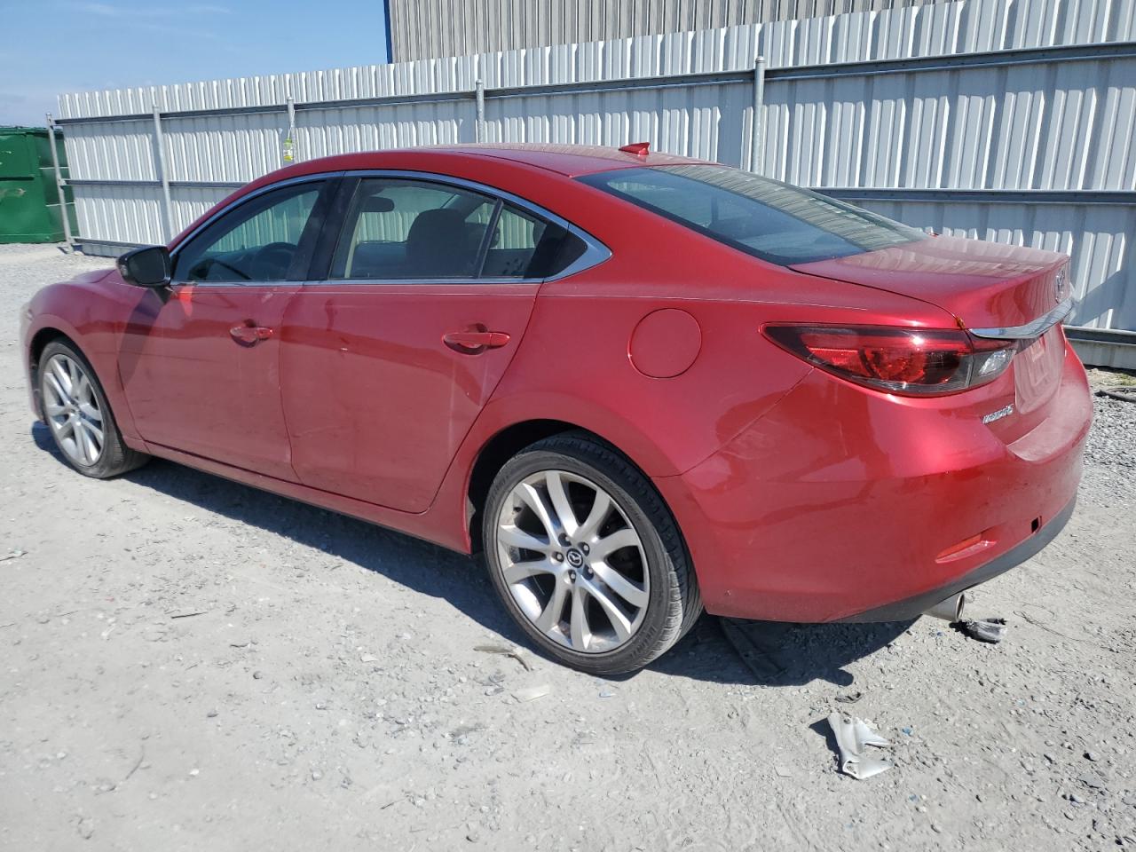 MAZDA 6 TOURING