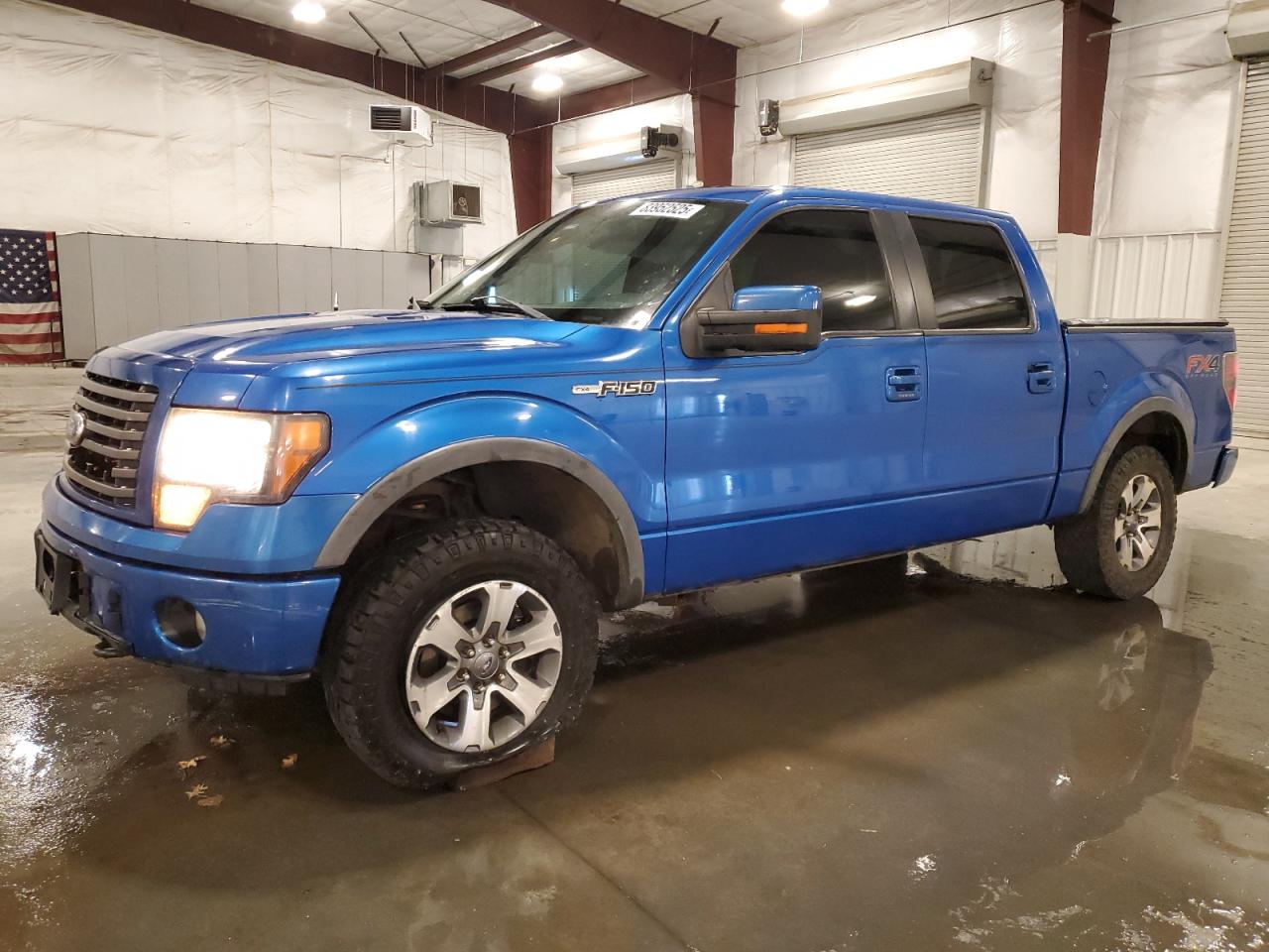 FORD F-150 SUPERCREW