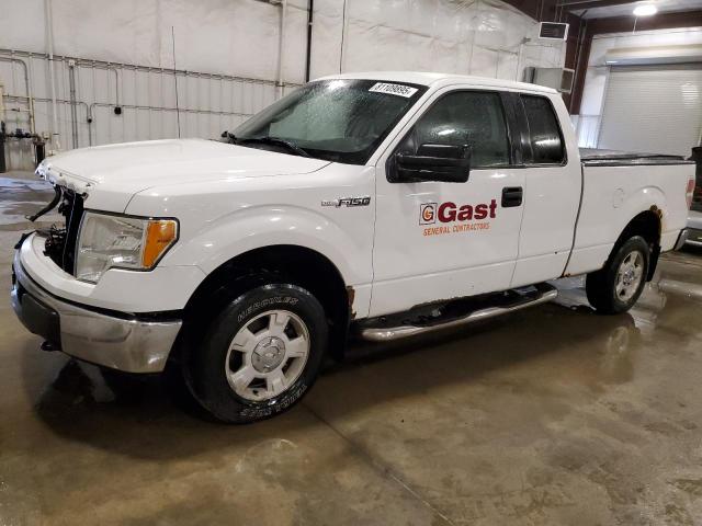 2010 FORD F150 SUPER #3245391429