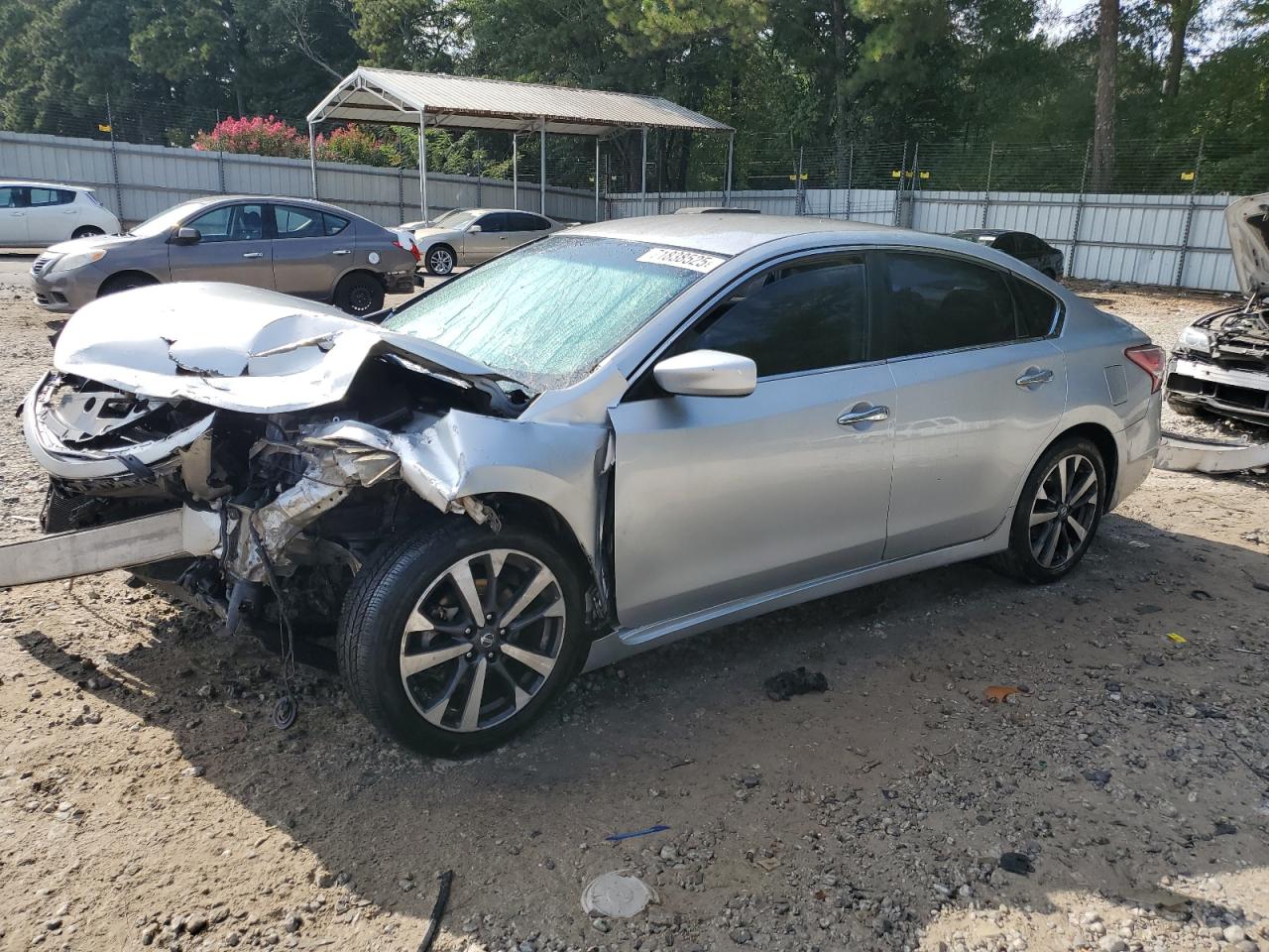 NISSAN ALTIMA 2.5