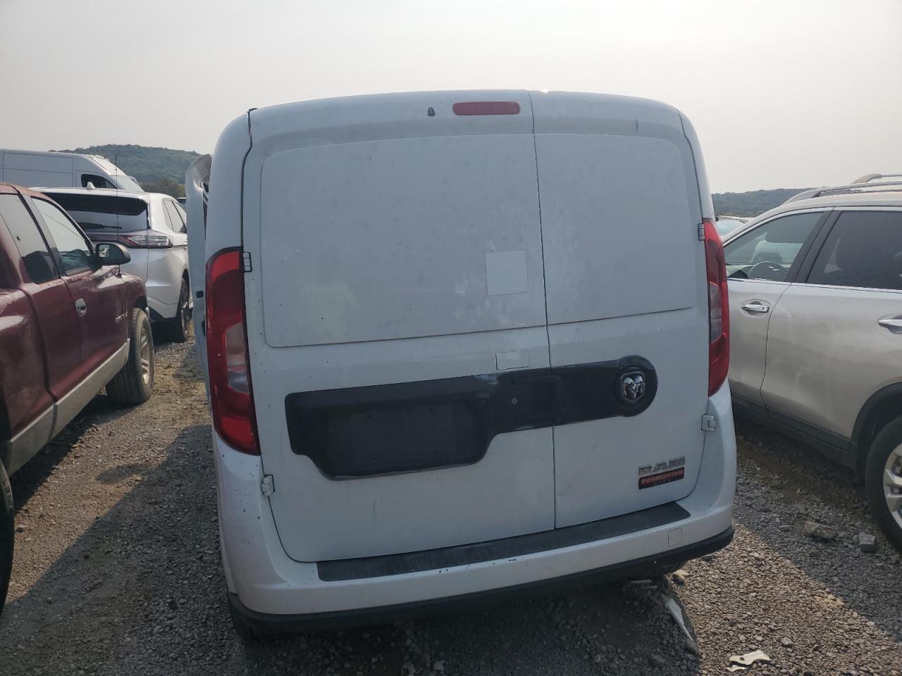 RAM PROMASTER TRADESMAN