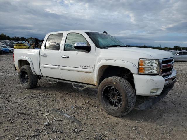 2011 CHEVROLET SILVERADO #3308282166
