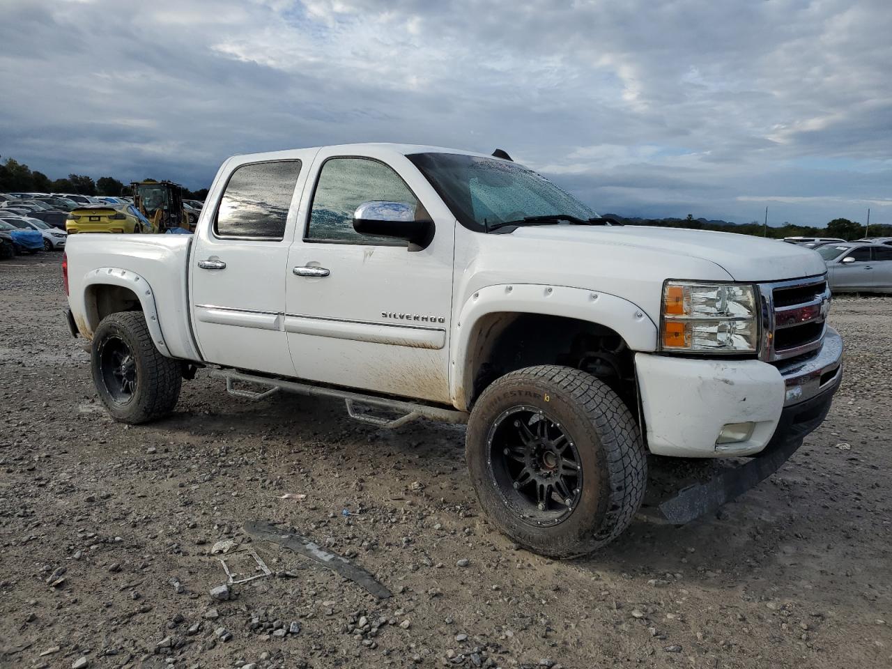 CHEVROLET SILVERADO C1500 LT
