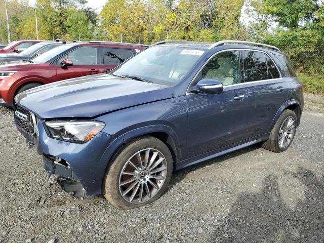 MERCEDES-BENZ GLE 450E 4MATIC