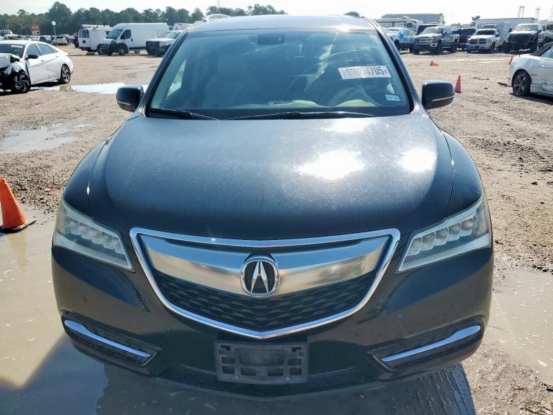 2014 ACURA MDX ADVANC - 5FRYD3H88EB002461