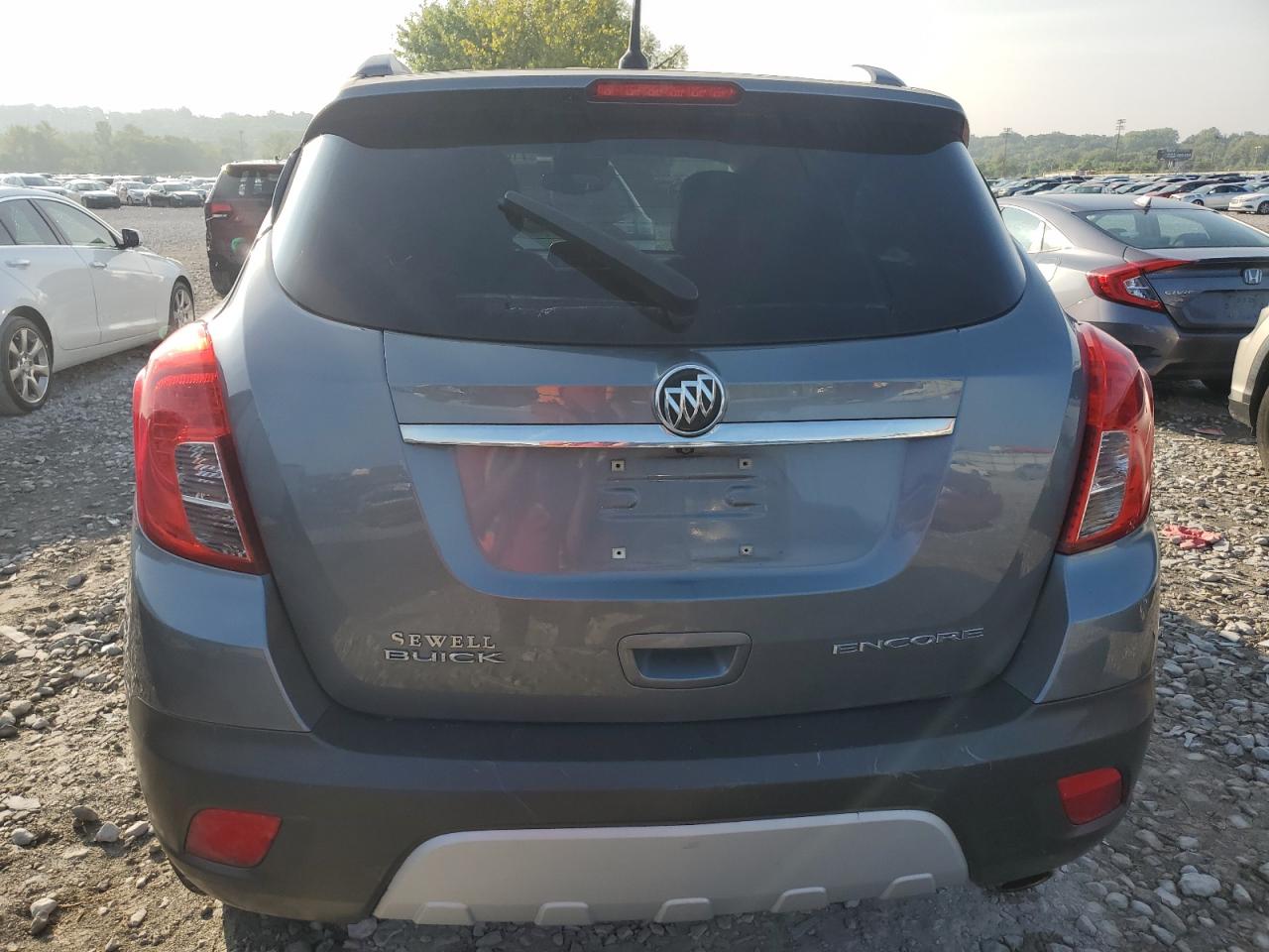 BUICK ENCORE