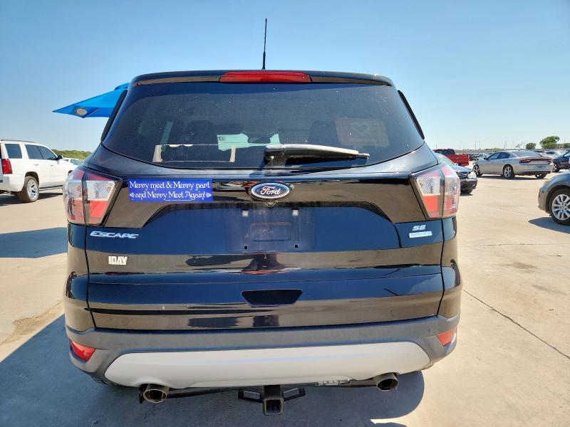 2018 FORD ESCAPE SE - 1FMCU0G93JUC41322