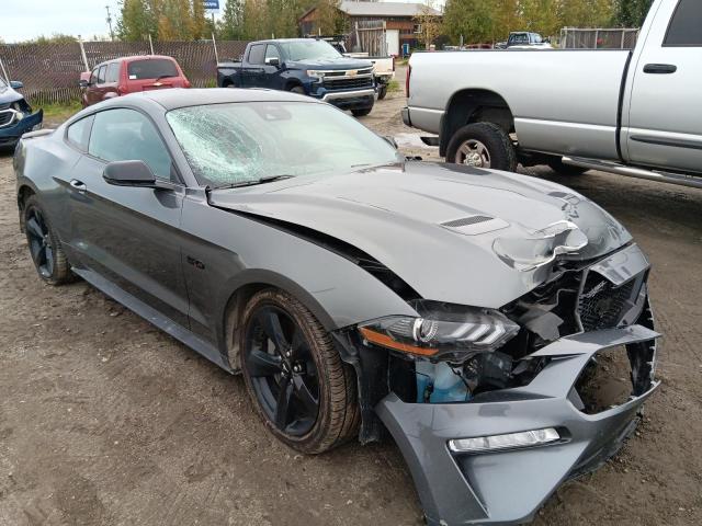 2022 FORD MUSTANG GT - 1FA6P8CF9N5135563