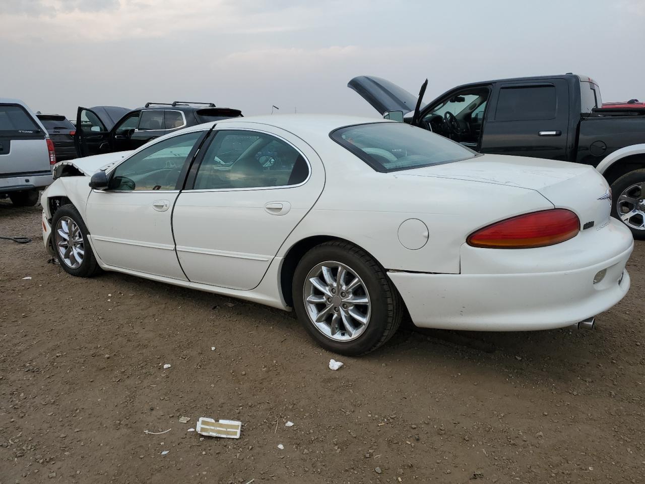 Lot #3241241967 2003 CHRYSLER CONCORDE LIMITED