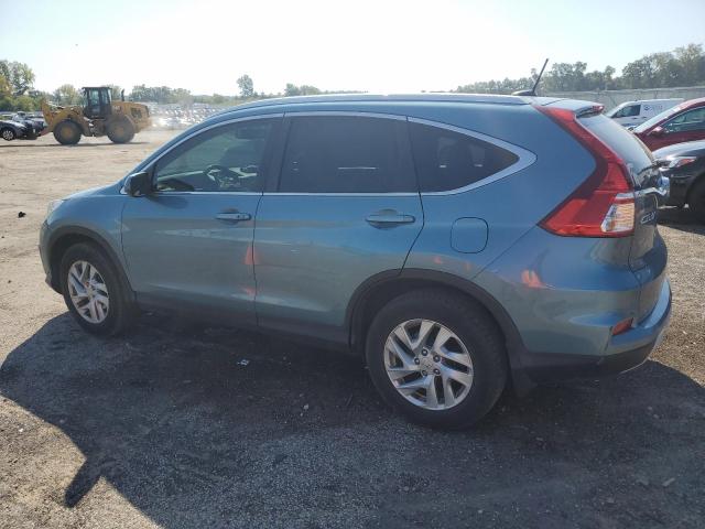 2015 HONDA CR-V EXL 5J6RM4H77FL073761