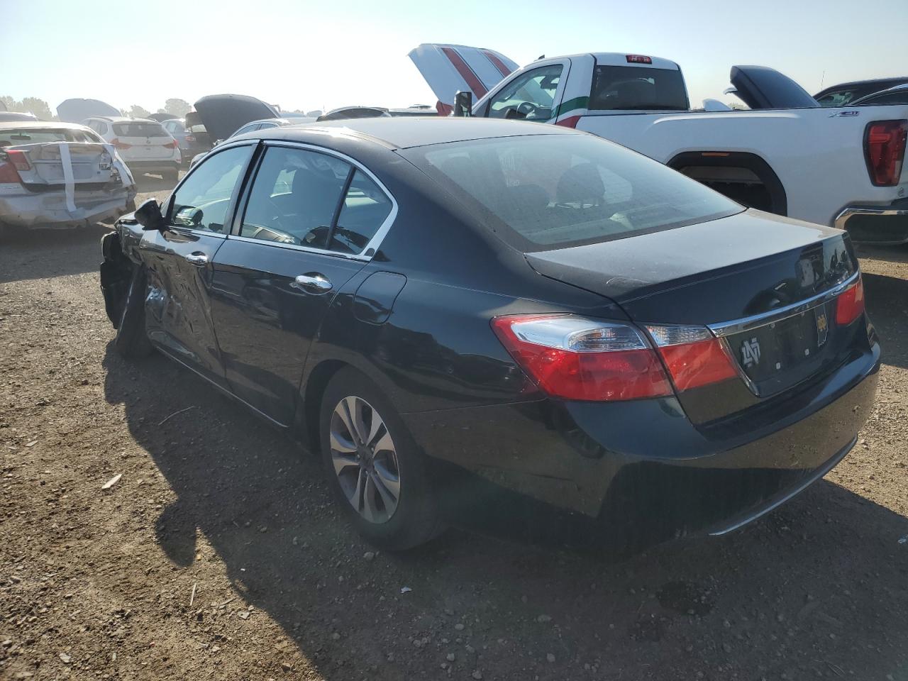 HONDA ACCORD LX