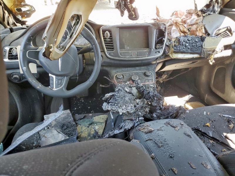 2015 CHRYSLER 200 LIMITE #3304003665