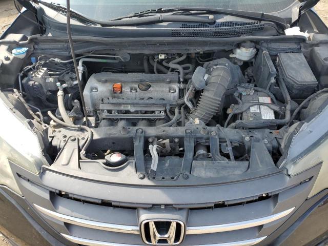 2012 HONDA CR-V EXL - 2HKRM4H73CH626296