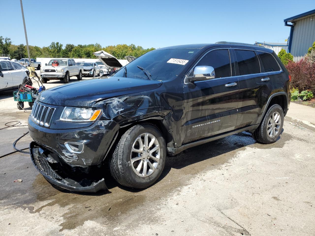 JEEP GRAND CHEROKEE LIMITED