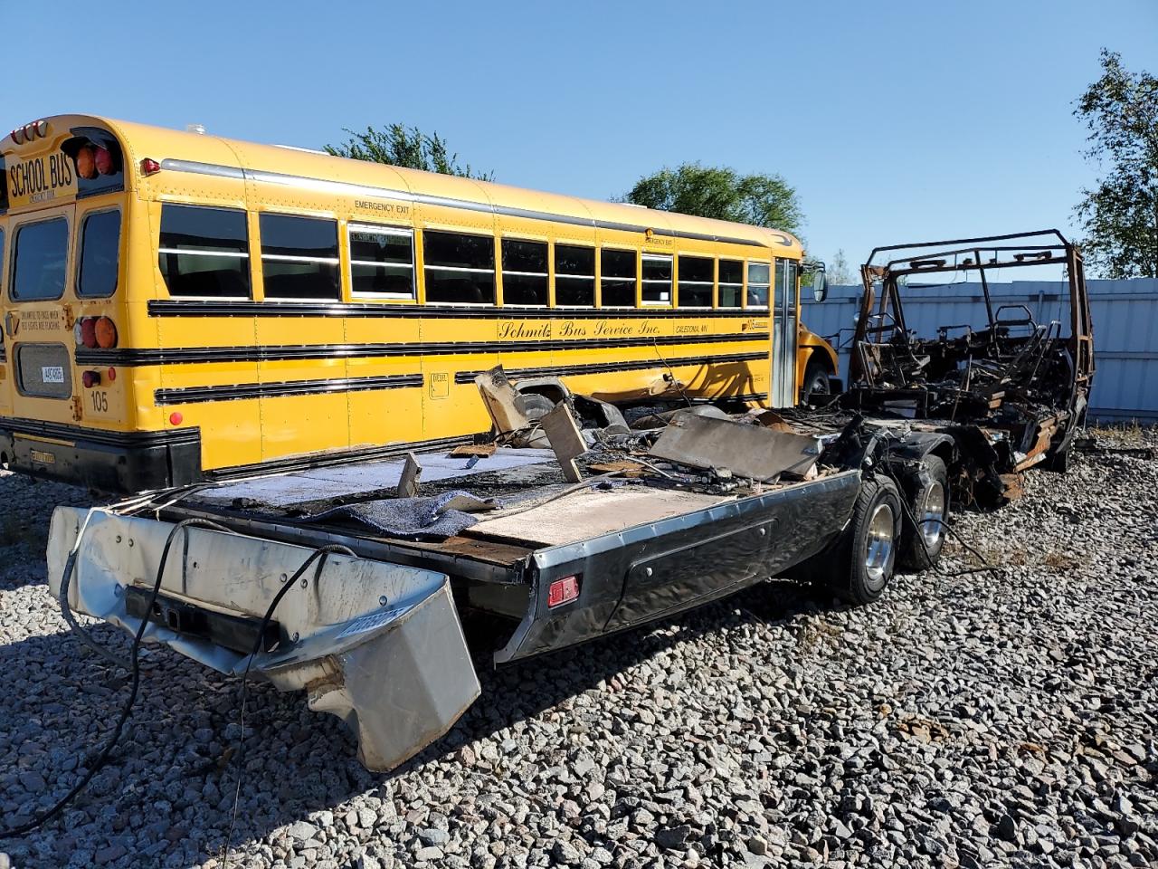 Lot #3253819568 1990 FORD F530 SUPER