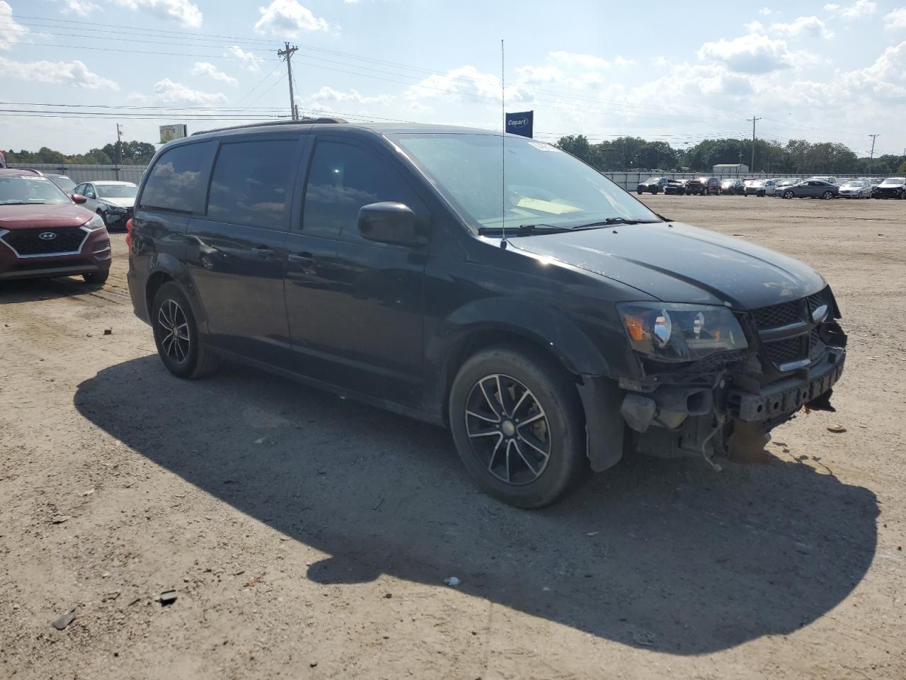 DODGE GRAND CARAVAN SXT