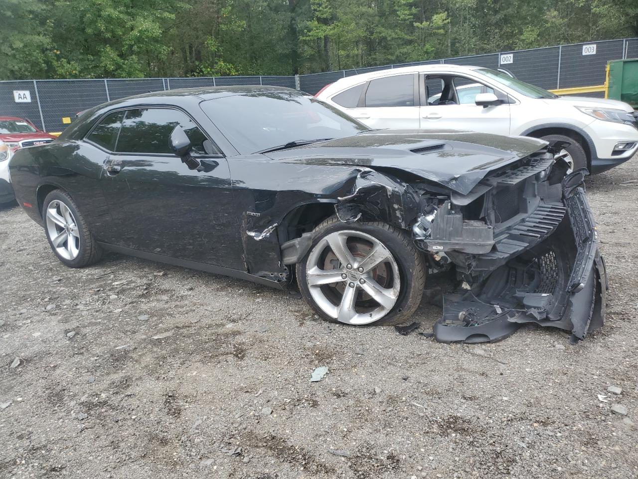 DODGE CHALLENGER R/T