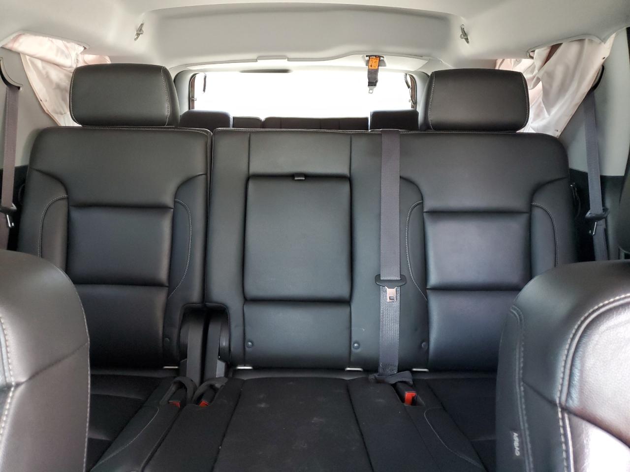 CHEVROLET TAHOE K1500 LT