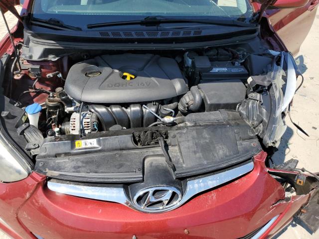 2015 HYUNDAI ELANTRA SE 5NPDH4AE7FH641055