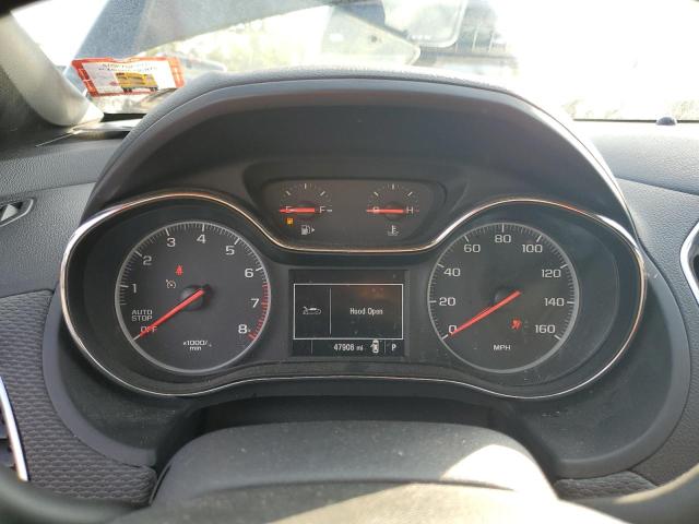 2019 CHEVROLET CRUZE LT #3296230508