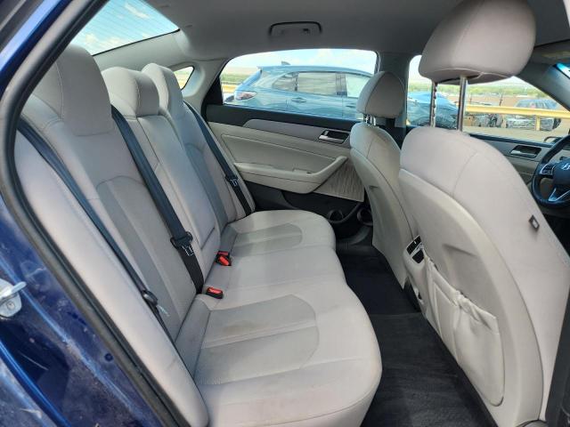 2019 HYUNDAI SONATA LIM 5NPE34AF0KH790266