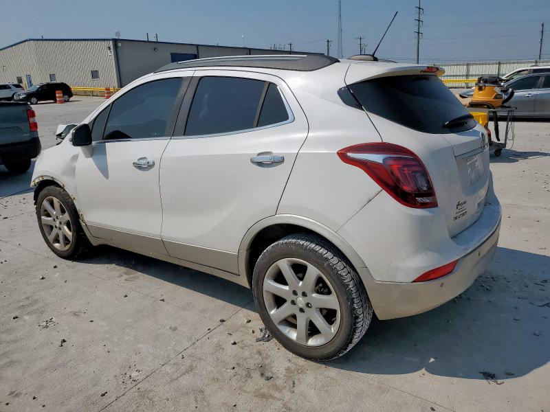 2017 BUICK ENCORE PREMIUM KL4CJDSB7HB039940