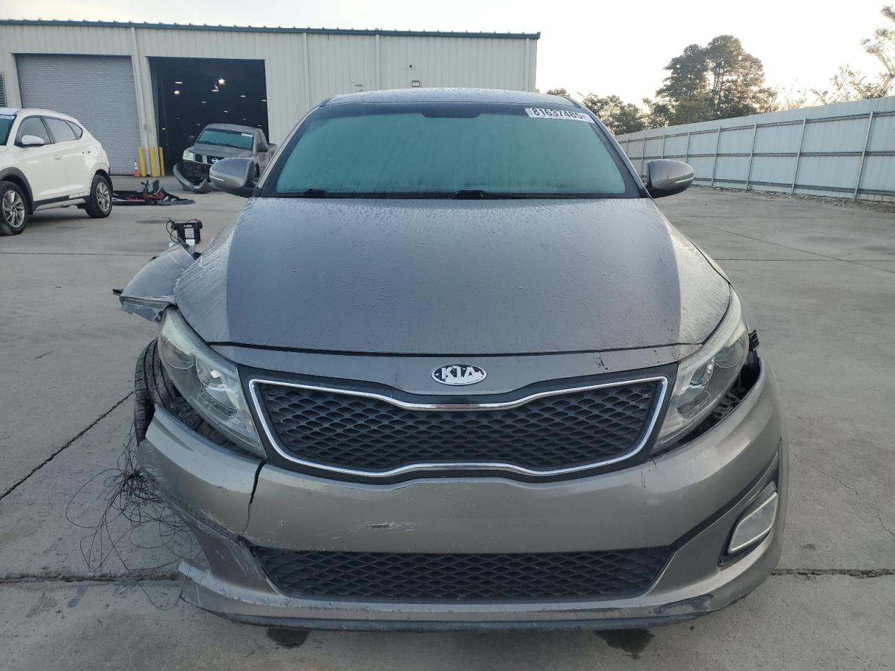 KIA OPTIMA EX