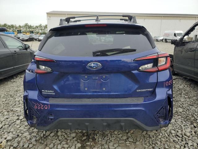 2024 SUBARU CROSSTREK - JF2GUADC1RH899738