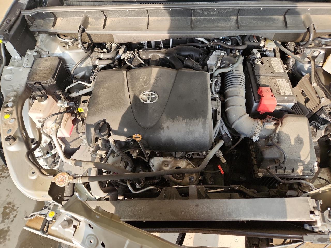 TOYOTA HIGHLANDER XLE