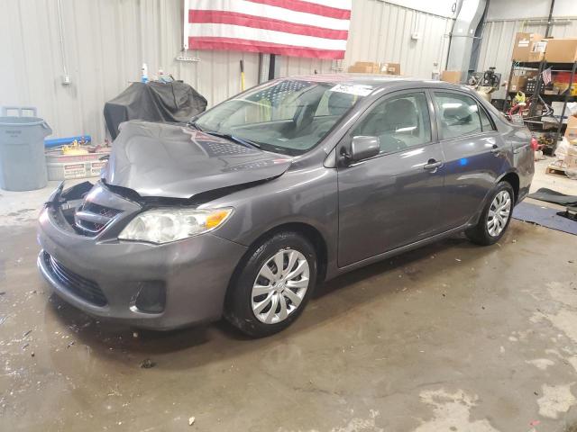 Global Auto Auctions: 2012 TOYOTA COROLLA BA