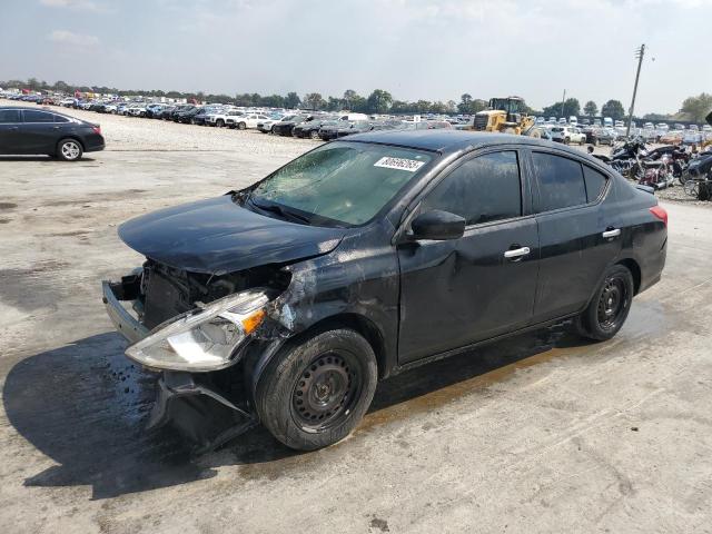 Global Auto Auctions: 2018 NISS VERSA S