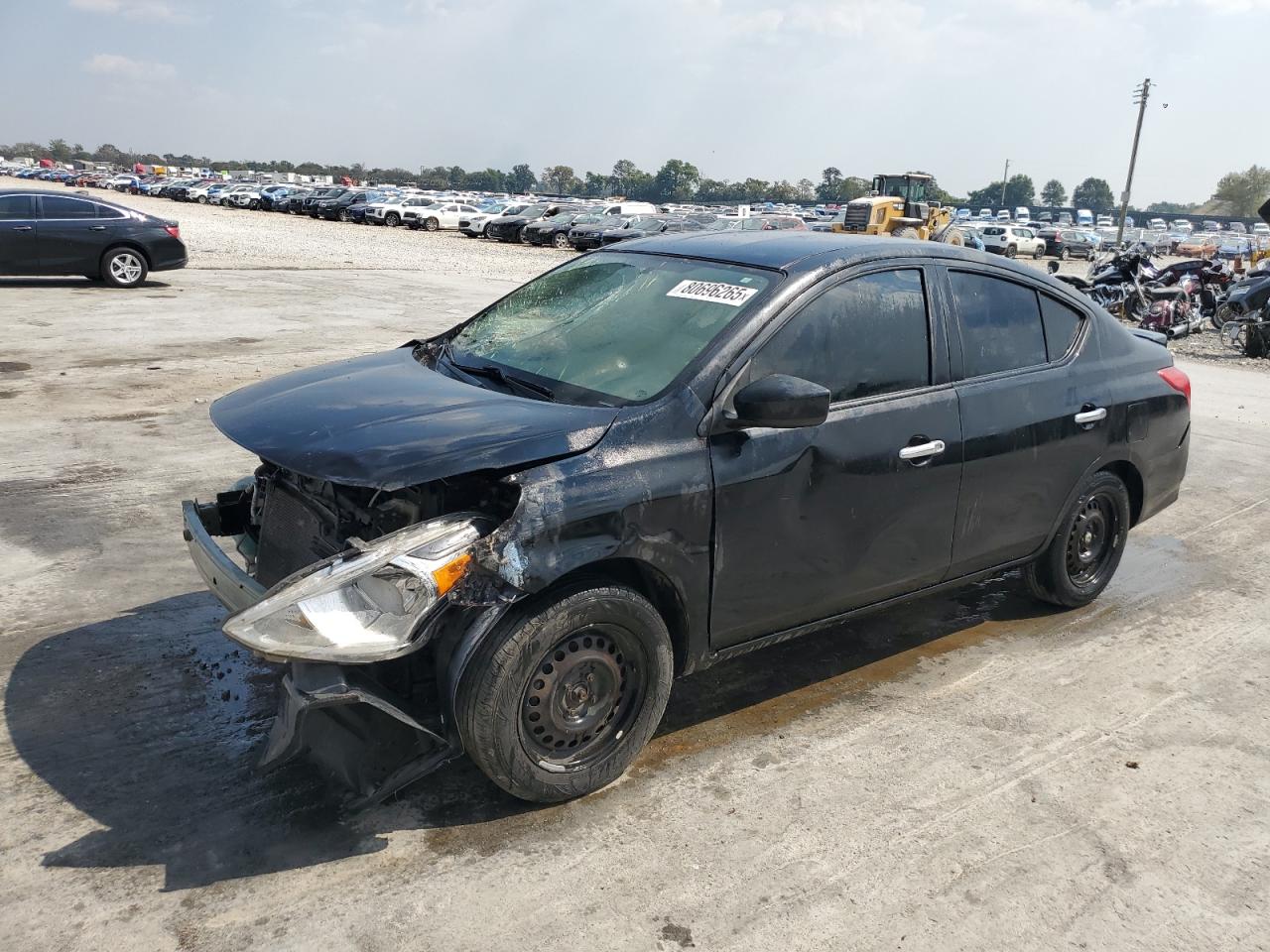 NISSAN VERSA S