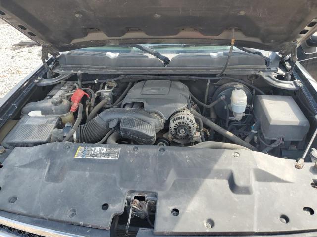 2010 CHEVROLET SILVERADO K1500 LT - 1GCSKSE30AZ119004