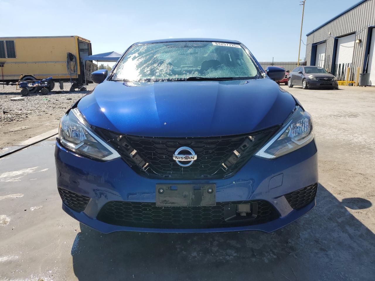 NISSAN SENTRA S