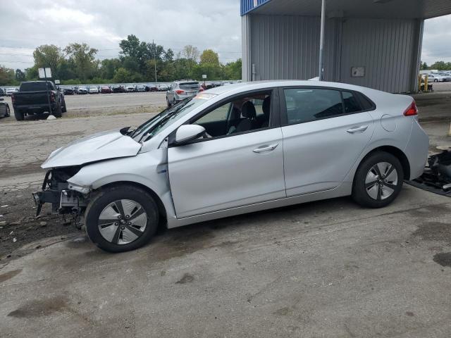 2019 HYUNDAI IONIQ BLUE KMHC65LC6KU158851