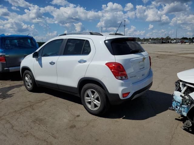 2019 CHEVROLET TRAX 1LT KL7CJPSB1KB870197