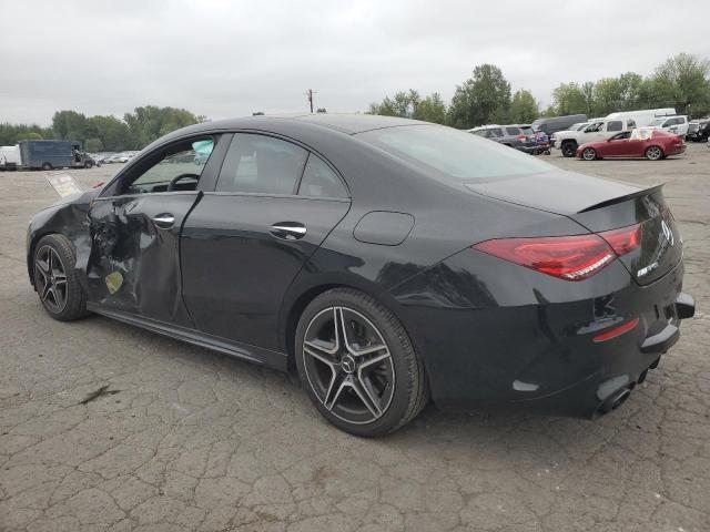 2021 MERCEDES-BENZ CLA AMG 35 W1K5J5BB5MN221008
