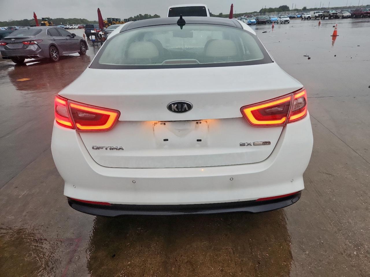 KIA OPTIMA HYBRID