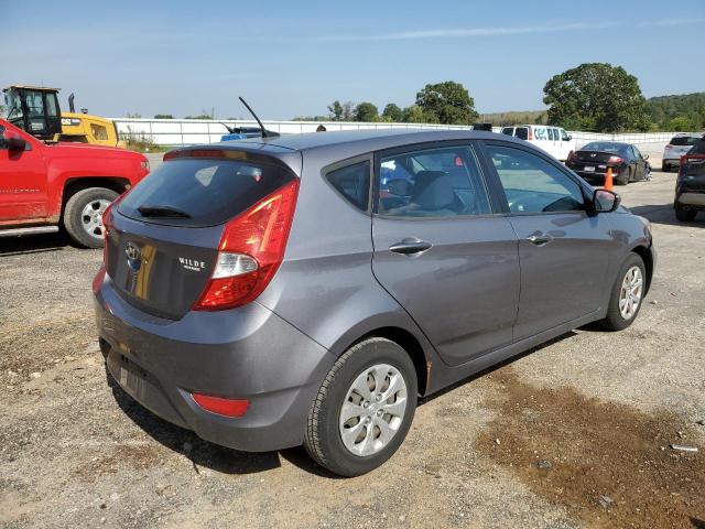 2015 HYUNDAI ACCENT GS KMHCT5AE1FU211863