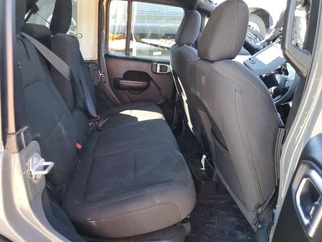 2023 JEEP WRANGLER 4 1C4JJXN66PW628806