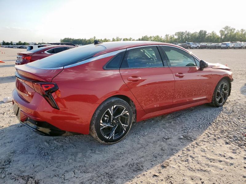 2025 KIA K5 GT LINE - KNAG64J79S5277930