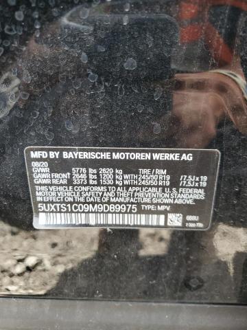 2021 BMW X3 XDRIVE30E #3301609651