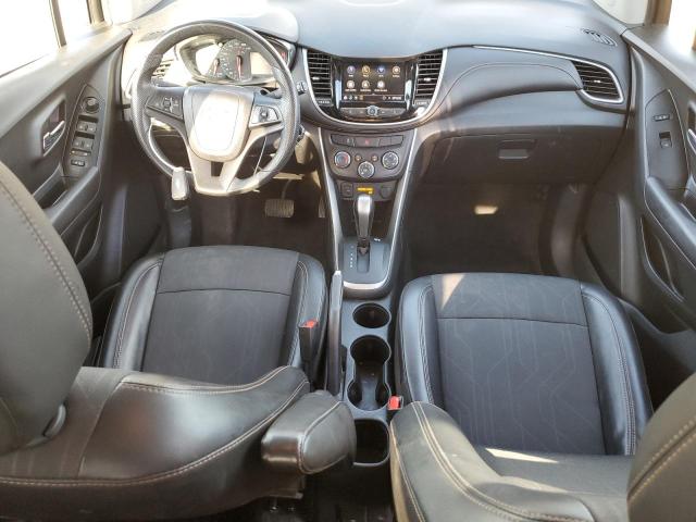 2021 CHEVROLET TRAX 1LT - KL7CJLSB8MB328199