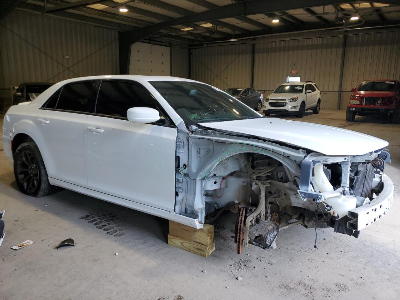 Lot #3311512281 2016 CHRYSLER 300 S