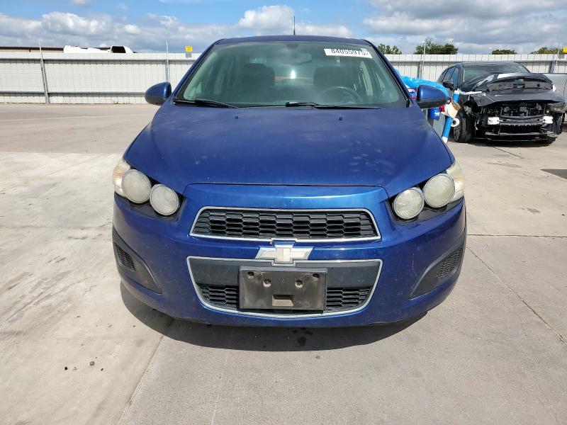 2014 CHEVROLET SONIC LT #3296332440