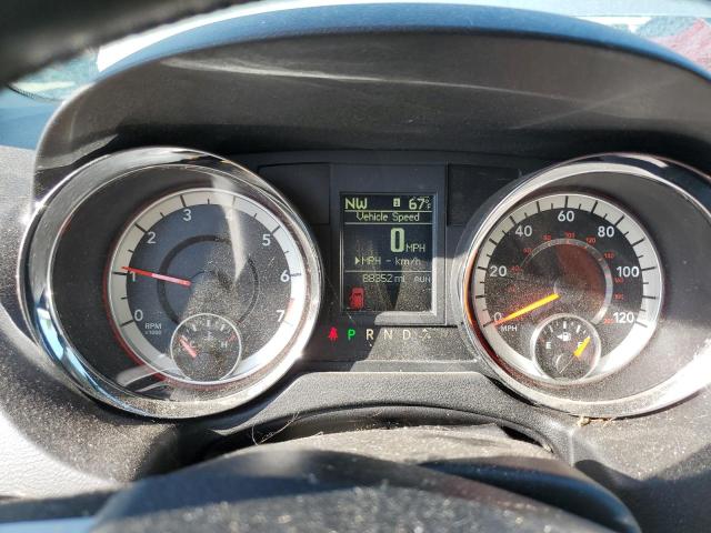 2016 DODGE GRAND CARA 2C4RDGCG0GR273405