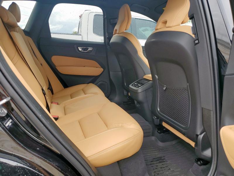 2025 VOLVO XC60 ULTRA YV4M12RM3S1159282