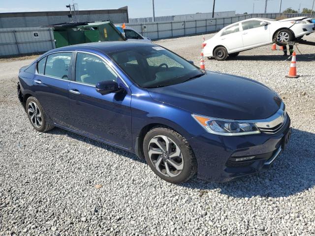 2017 HONDA ACCORD EXL - 1HGCR2F92HA169366